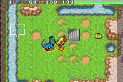 screenshots/Game Boy Advance/Pokemon Mystery Dungeon - Red - Blue - Rescue Team/Pokemon Mystery Dungeon - Red Rescue Team (Eng) 145.png